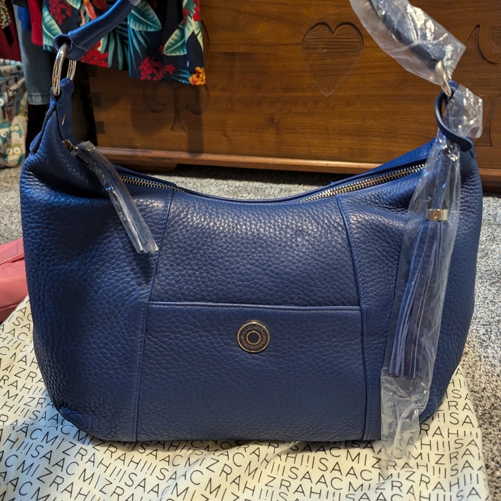 Isaac mizrahi purse
